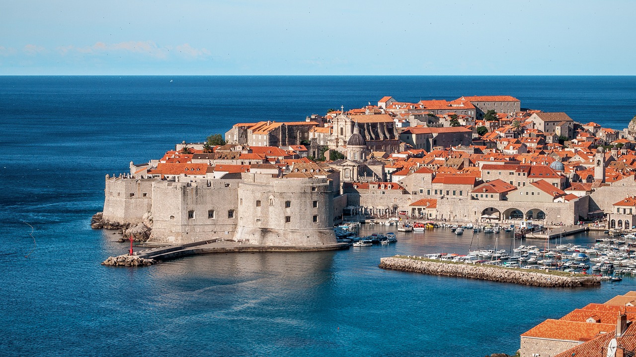 Kroatien - Dubrovnik