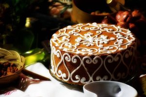 Kroatien-Kuchen-Traditionell Kroatien-Kuchen-Traditionell