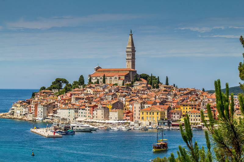 Kroatien - Rovinj