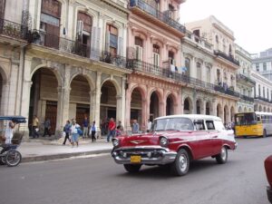 Havanna Altstadt