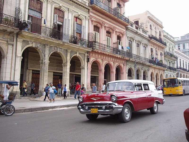 Auswandern Nach Kuba