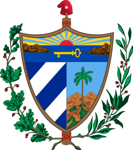 Kuba - Wappen