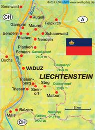 Auswandern Nach Liechtenstein Aktuell Infos Zur Einwanderung