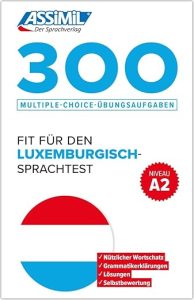 Fit für den Luxemburgisch-Sprachtest