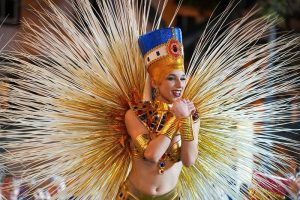 Karneval auf Madeira