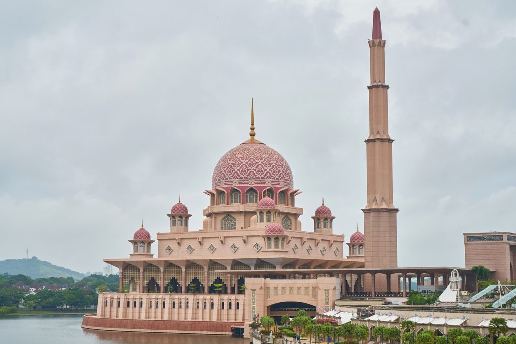 Malaysia - Moschee