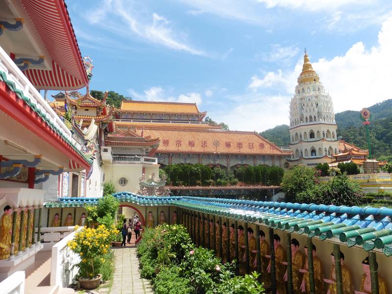 Malaysia-Penang-Tempel