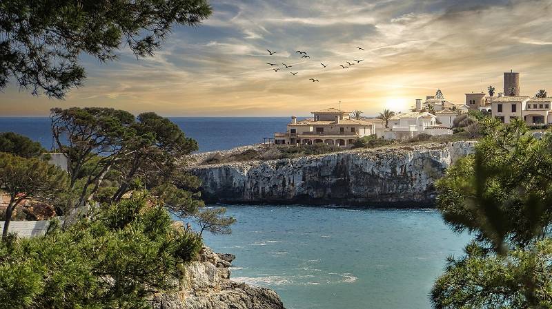 Leben auf Mallorca als Rentner