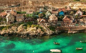 Malta - Popeye Village