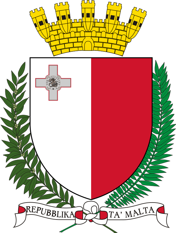 Malta-Wappen