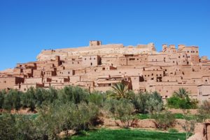 Marokko - Ouarzazate