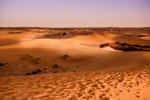 Marokko - Wüste
