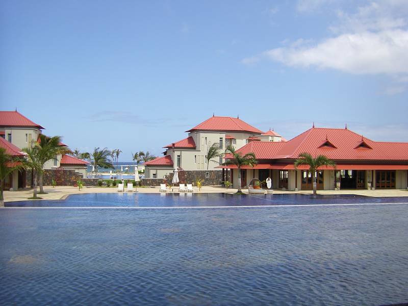 Mauritius - Hotel - Immobilie
