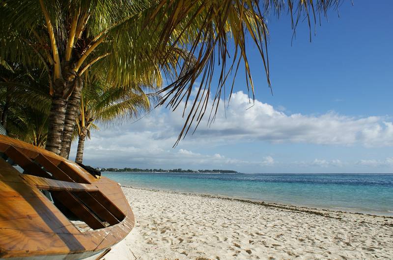 Mauritius - Ostküste - Strand