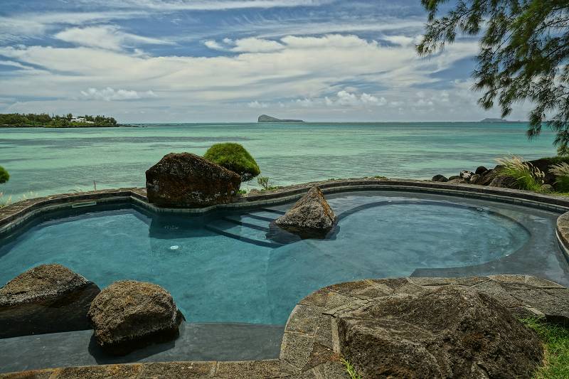 Mauritius - Pool
