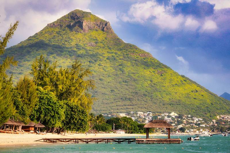 Mauritius - Tourelle Du Tamarin