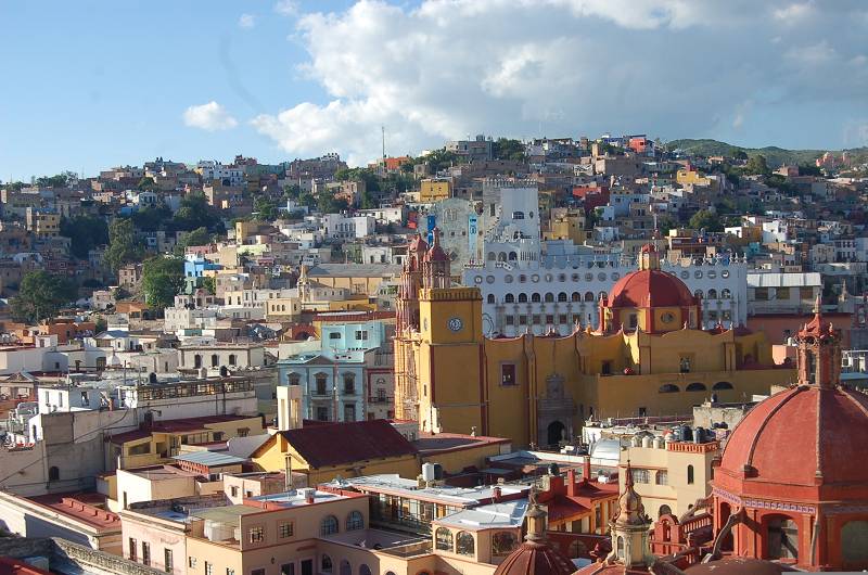 Mexiko-Guanajuato