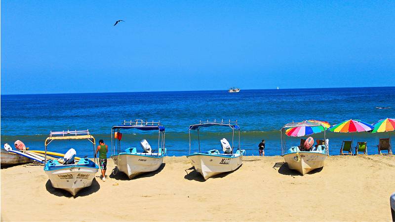 Mexiko-Sayulita