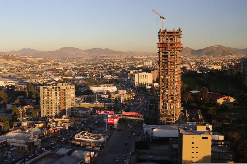 Mexiko-Tijuana