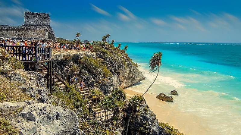 Mexiko-Tulum