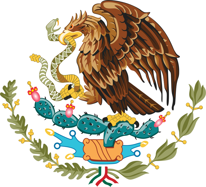 Mexiko-Wappen