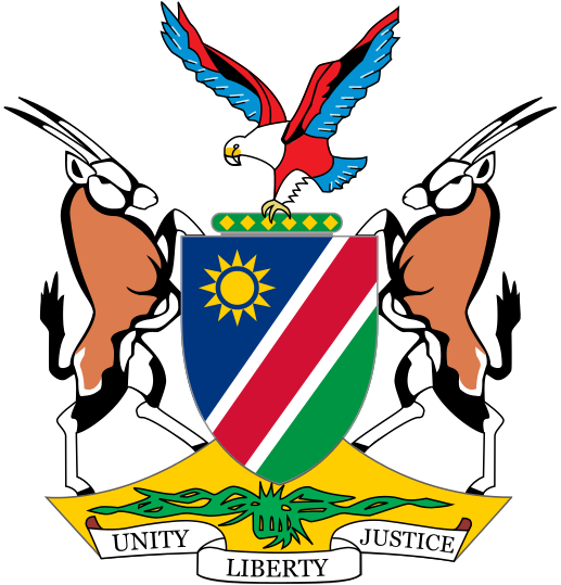 Namibia-Wappen