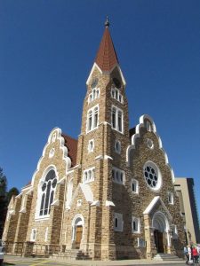 Kirche in Windhoek