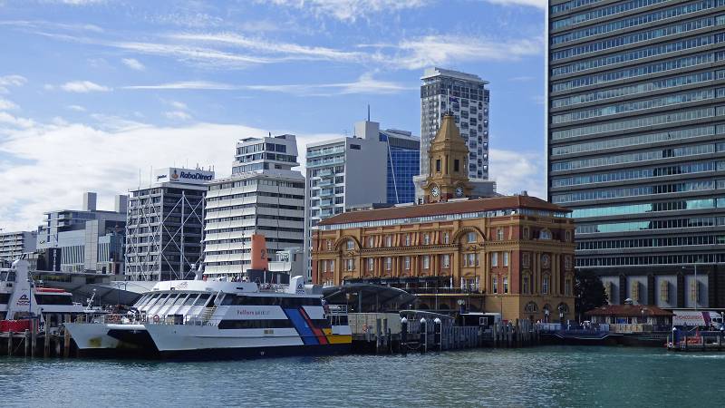 Neuseeland-Auckland