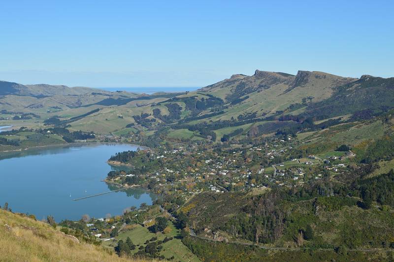 Neuseeland-Christchurch