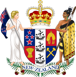 Neuseeland-Wappen