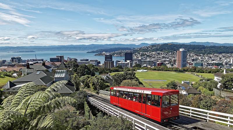 Neuseeland-Wellington