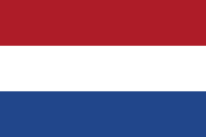 Niederlande-Flagge