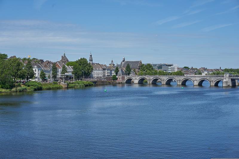 Maastricht, Limburg, Niederlande