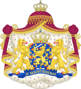 Niederlande-Wappen