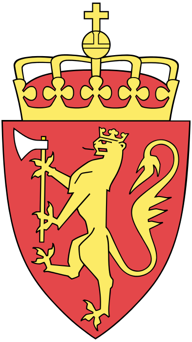 Norwegen-Wappen