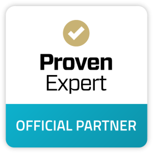 Offizieller Partner von Proven Expert