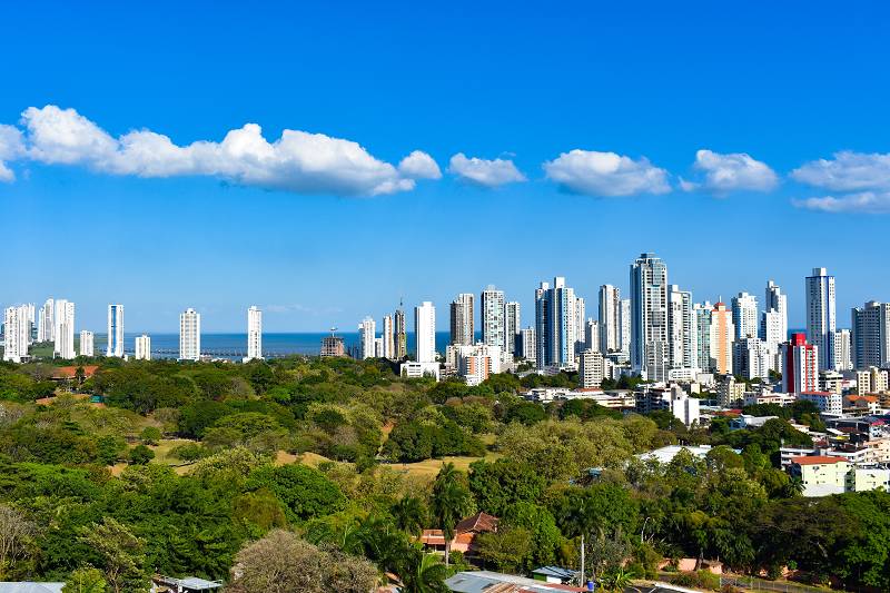Panama-Stadt