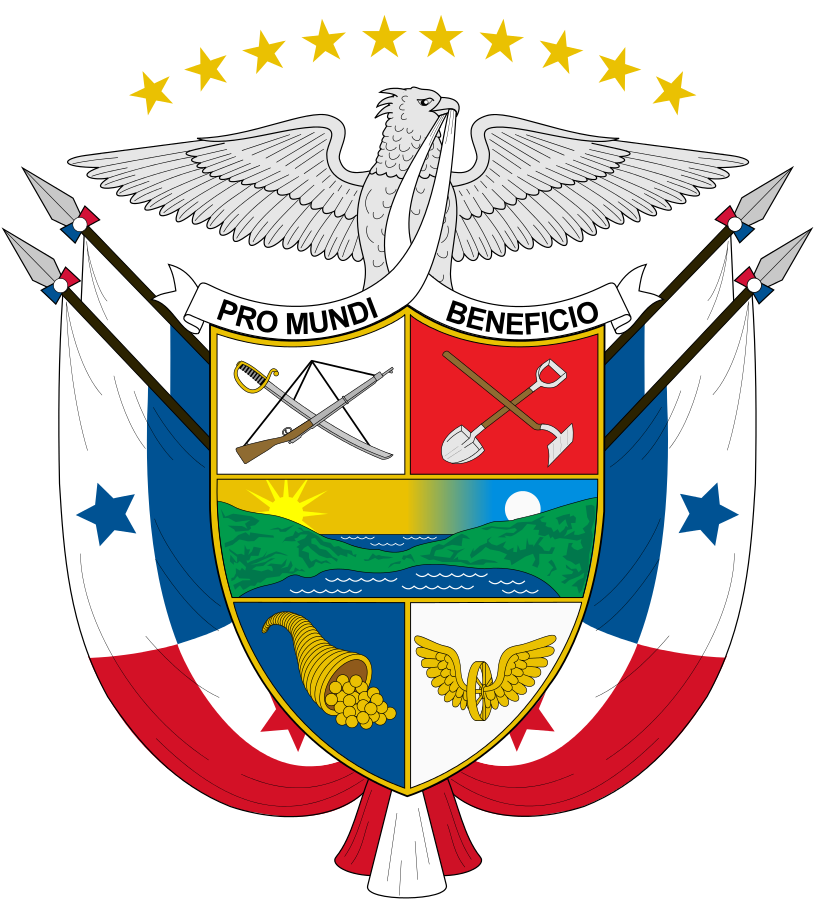 Panama-Wappen