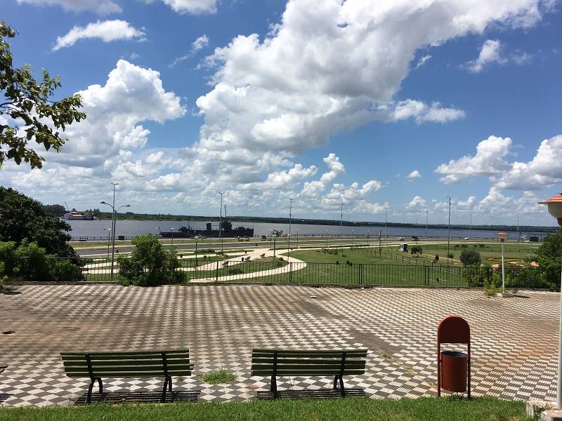 Paraguay - Costanera