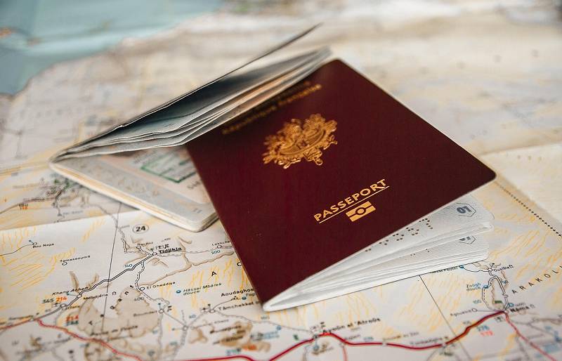 Flexibel durch mehrfache Staatsbürgerschaft - Passport