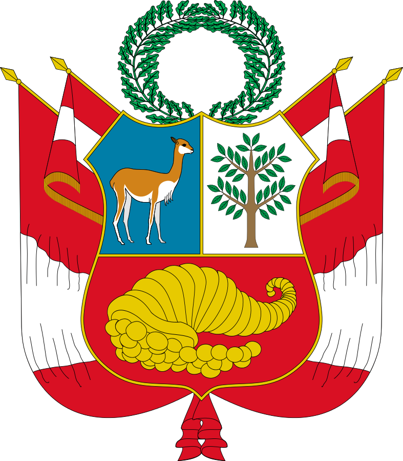 Peru-Wappen