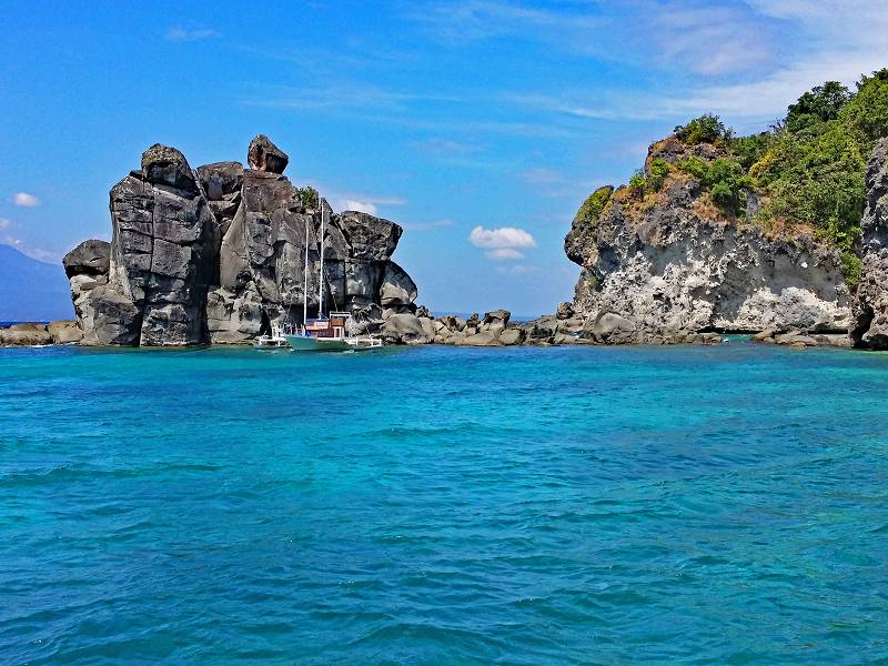 Philippinen-Dauin
