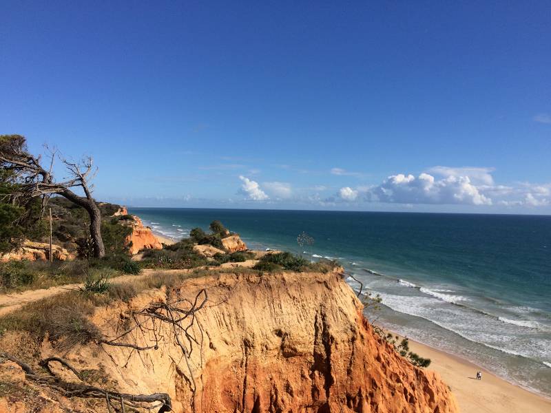 Portugal, Albufeira, Felicia Strand