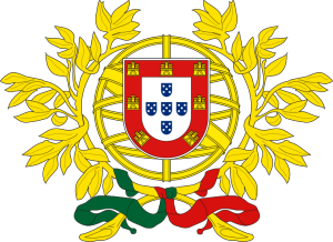 Portugal-Wappen