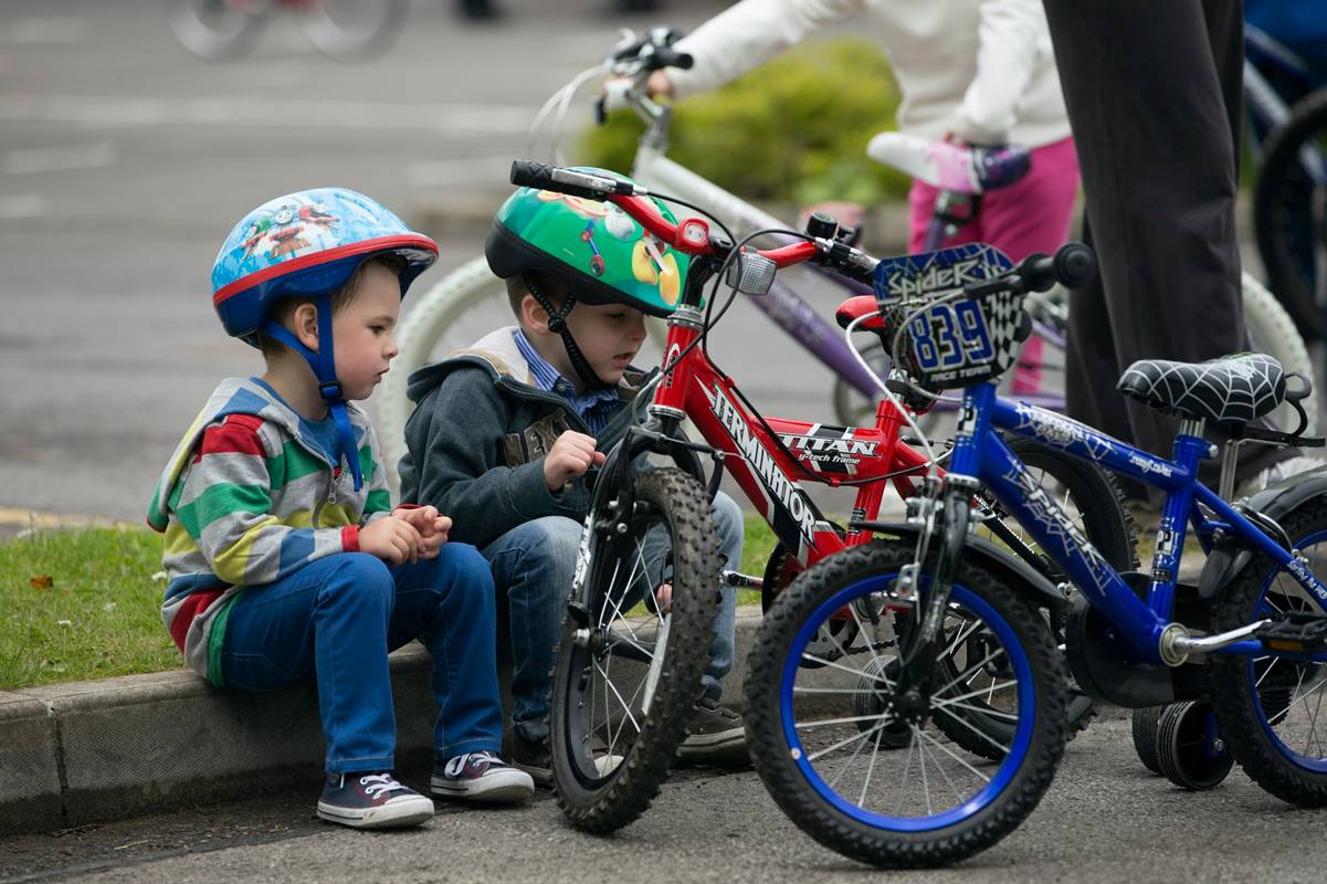 Radtour Kinder Sicherheitstipps