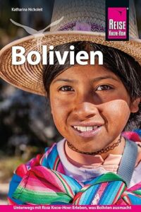 Reiseführer Bolivien 2024