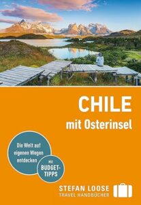 Reiseführer Chile 2024