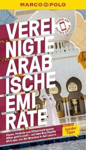 Reiseführer Vereinigte Arabische Emirate 2024