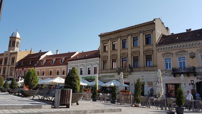 Rumänien-Brasov