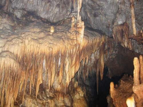 Comana Höhle 